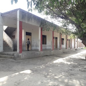 M.H.Chaman Model High School