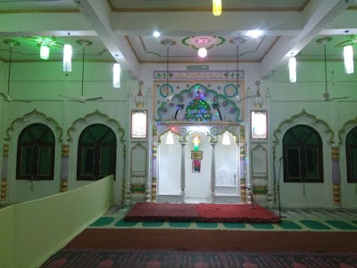 Noori Husaini Masjid & Madarsa
