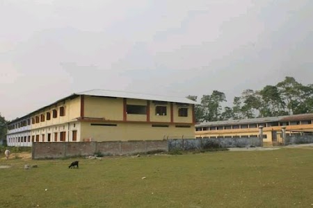 CBP High School