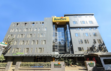 Hotel Suncity Residency