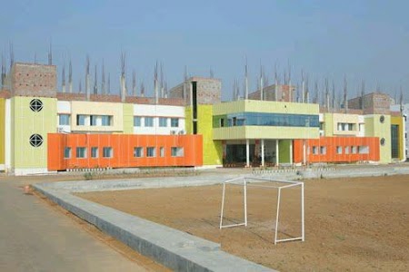GGCET St Xavier's International School