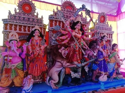 PURBANCHAL DURGA MANDIR