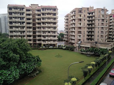 Galaxy Apartments
