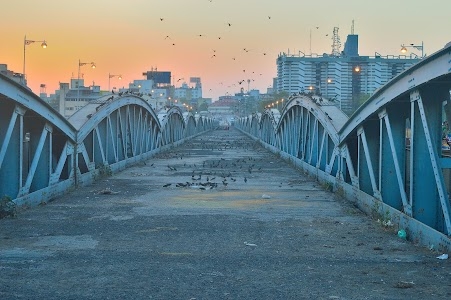Ellish bridge