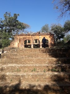 Jasrota Fort Temple
