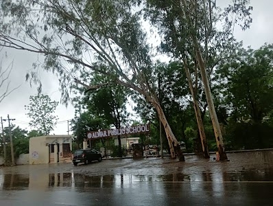 Alwar Public School, Rajgarh road, Alwar