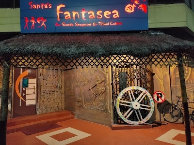 Santa's Fantasea