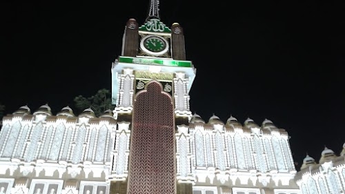 Babu Purva Colony