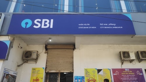 State Bank of India AMBIKAPUR CITY