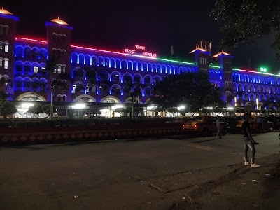 Howrah Railway Station, Uber Pickup parking