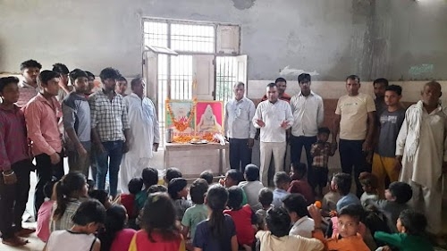 SHRI MAHARISHI KASHYAP MANDIR