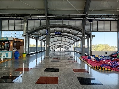 Habibganj Railway Station