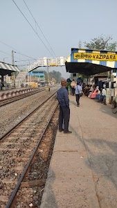 Kazipara station