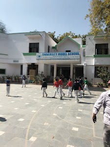 University Model School