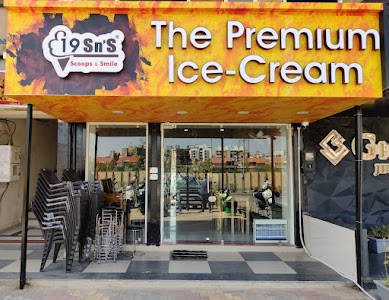 19sns Scoops And Smile The Premium ice cream