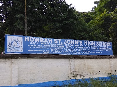 St. John's High School