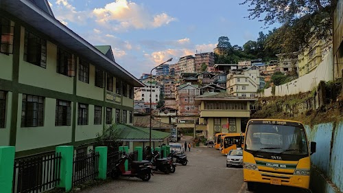NAR BAHADUR BHANDARI GOVERNMENT COLLEGE