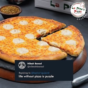 La Pino'z Pizza