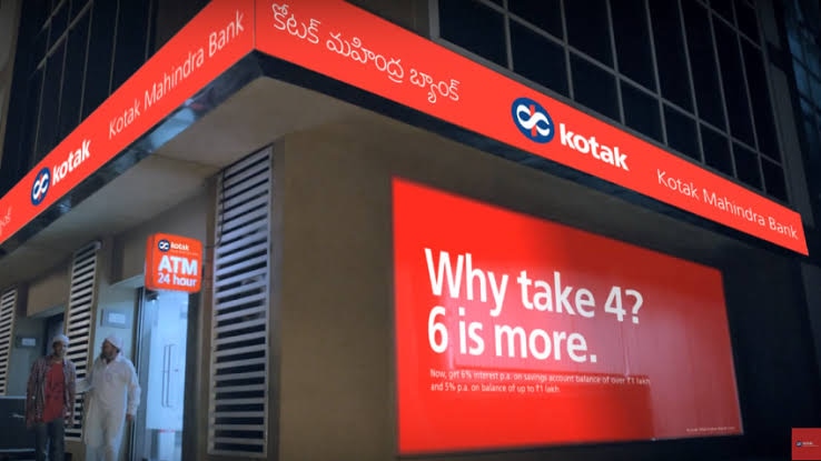 Kotak Mahindra Bank