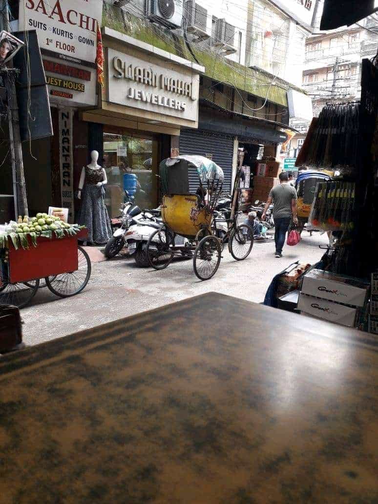 Seth srilal market