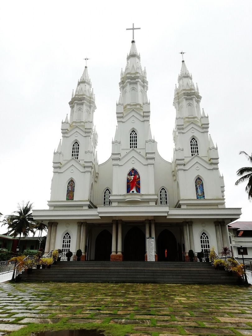 Assumption Forane Church