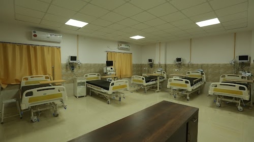 Saraswati Narayan Hospital