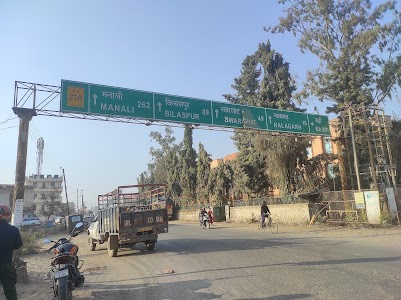 Baddi Bus Depot