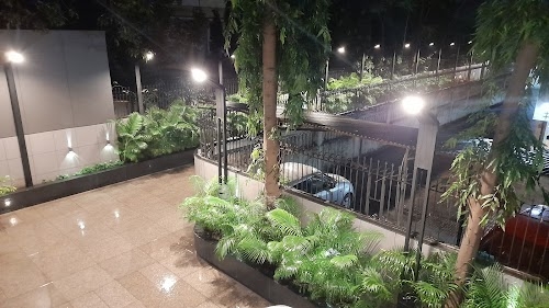 Agarsen Bhavan Parking Area