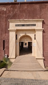 Musée historique du Sénégal - Ancien Fort d'Estrées
