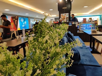 Pokket Cafe VR Mall, Dumas Road Surat