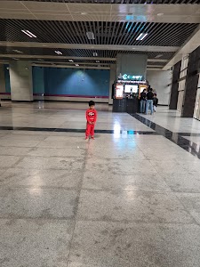Kalkaji Mandir Metro Station (Magenta Line)