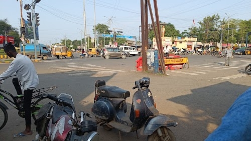 Damoh naka chauraha