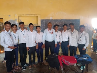 Chiraunji Devi Inter college