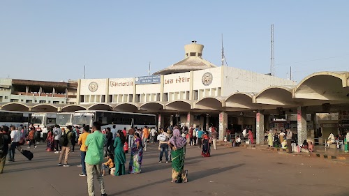 Himmatnagar GSRTC Bus Depo