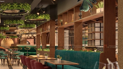 Mashup Cafe & Bar