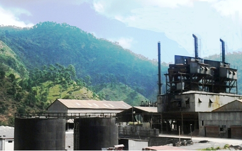 Almora magnisite Ltd
