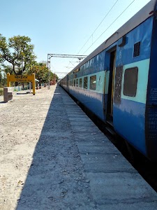 Gwalior station