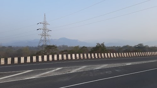 Hasimara flyover