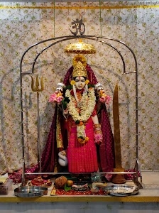 Bhanushali Wadi