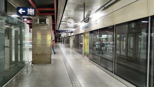 Airport express Metro Station