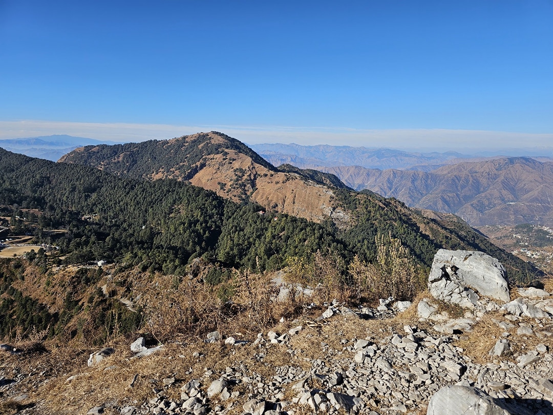 George everest Base