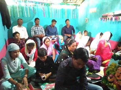 EL-ELYON IPC Church , Dantewada
