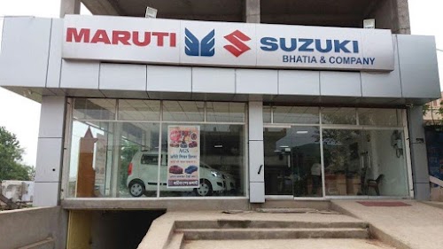 Maruti Suzuki ARENA (Bhatia & Company, Bundi, Chittor Road)