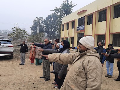 Pt. Deen Dayal Upadhyay Rajkeeya Mahavidyalaya