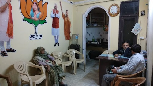 Poonam Jindal Office