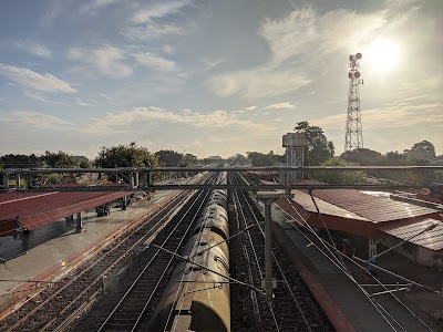 Barsoi Railway Station