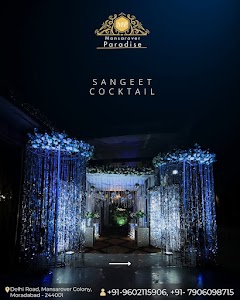 Hotel Mansarover Paradise