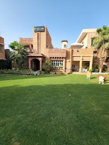 Treebo Trend The Marwar Hotel & Gardens Jodhpur
