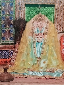 Nenki Matadi Mandir