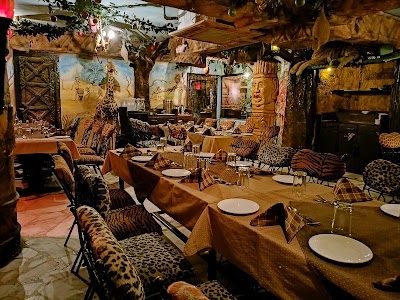 Jungle Bhookh Restaurant